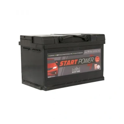 Afbeelding van Intact Start Power Startaccu 71 Ah