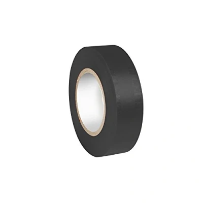 Afbeelding van Adam Hall 580813BLK isolatietape zwart 0.13 x 19 mm 20 m