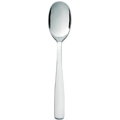 Afbeelding van Alessi Koffielepel Knifeforkspoon AJM22/8 door Jasper Morrison