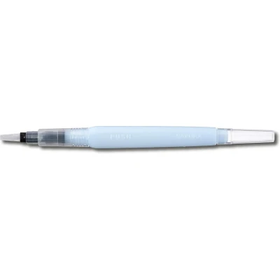 Afbeelding van Sakura Koi Water Brush penseel, platte punt, lang reservoir, medium