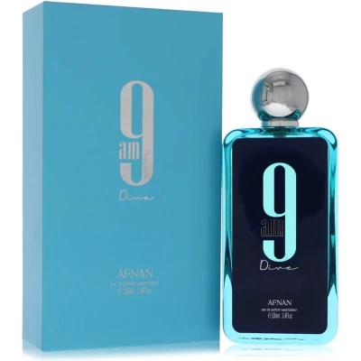 Afbeelding van Afnan 9am Dive Eau de Parfum 100 ml