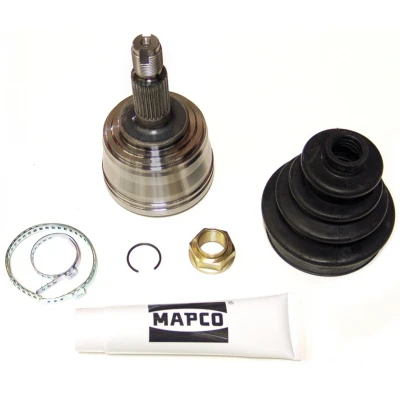 Afbeelding van Homokineet reparatie set, aandrijfas MAPCO 16915