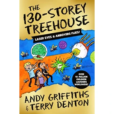 Afbeelding van The 130 Storey Treehouse