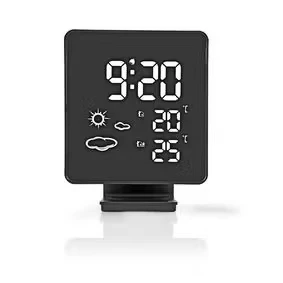 Afbeelding van Weerstation Nedis (Buitensensor, Klok)