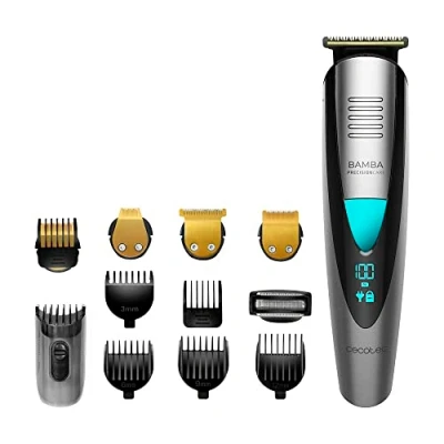 Afbeelding van Baard en haar trimmer Cecotec PrecisionCare Pro