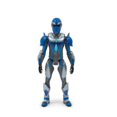 Afbeelding van Gormiti, GRV184 actiefiguur, 15 cm, scion met harnas, watermodel Carter, voor kinderen vanaf 4 jaar,