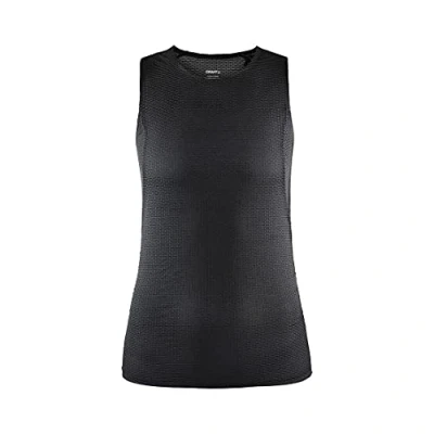 Afbeelding van Tanktop Craft Women Pro Dry Nanoweight SL Black XXL