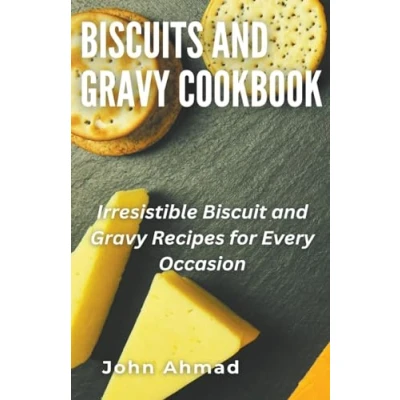 Afbeelding van Biscuits and Gravy Cookbook