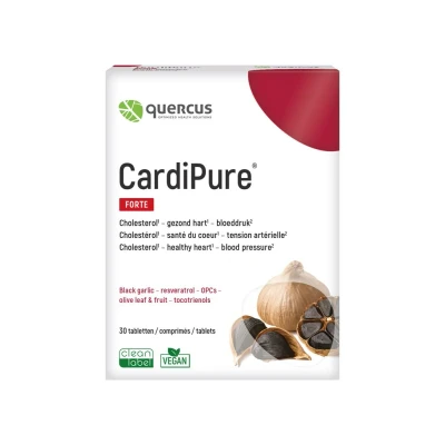 Afbeelding van Quercus CardiPure® (30 tabletten)