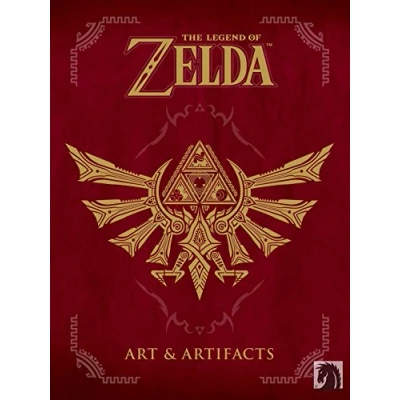 Afbeelding van The Legend of Zelda : Art and Artifacts: Version Française
