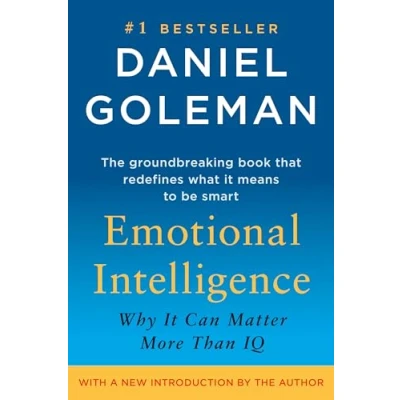 Afbeelding van Emotional Intelligence: Why It Can Matter More Than IQ