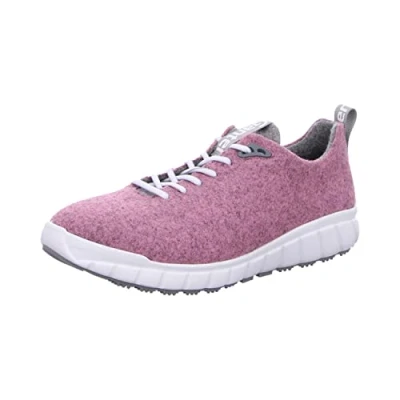 Afbeelding van Ganter Evo Sneakers voor dames, Rose Graphit, 37 EU
