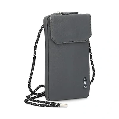 Afbeelding van Mademoiselle.M MP30 Velours Ash TWEE Unisex Volwassenen, as, Eén maat, casual