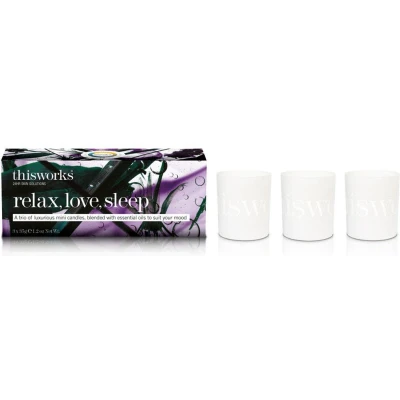 Afbeelding van This Works Love Sleep Relax Set