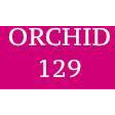 Afbeelding van Brush leerverf 25ml 129 Orchid