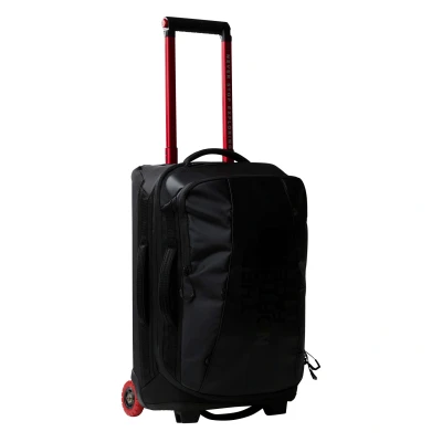 Afbeelding van The North Face Base Camp Rolling Thunder 22 tnf black/tnf white Trolley