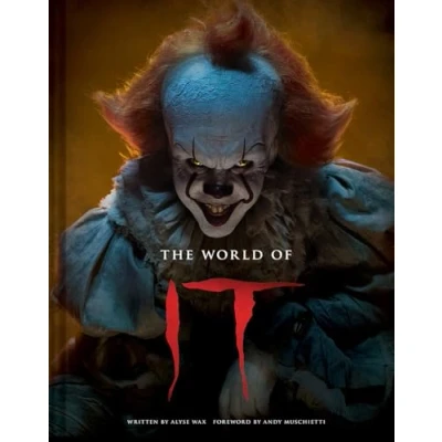 Afbeelding van The World of IT: Official Behind Scenes Companion to It and Chapter Two