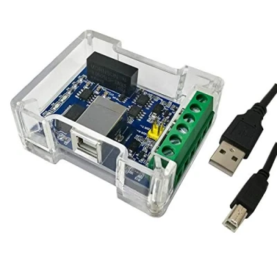 Afbeelding van DSD TECH SH U11F Geïsoleerde USB naar RS485 RS422 Converter Ingebouwde FTDI chip voor industriële toepassing