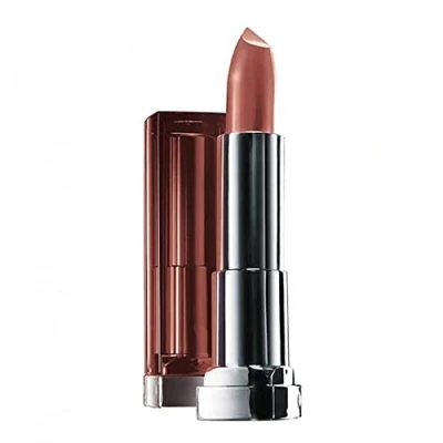 Afbeelding van Maybelline New York Color Sensational Lipstick Lippenstift, Dames, Maat: 4.4 g, 642 latte beige