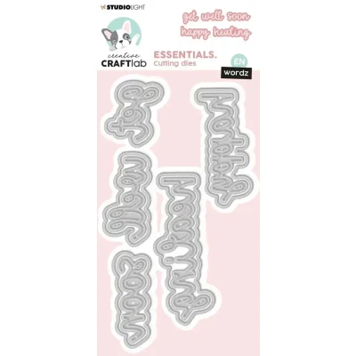 Afbeelding van Studio Light Cutting Die Essentials nr.479 CCL ES CD479 120x87mm (01 23)