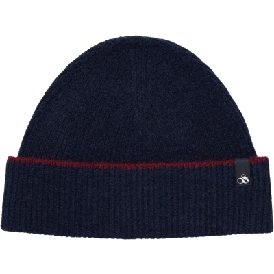 Afbeelding van Scotch &amp; Soda Soft Rib Knit Beanie Senior