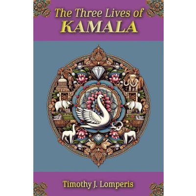 Afbeelding van The Three Lives of Kamala