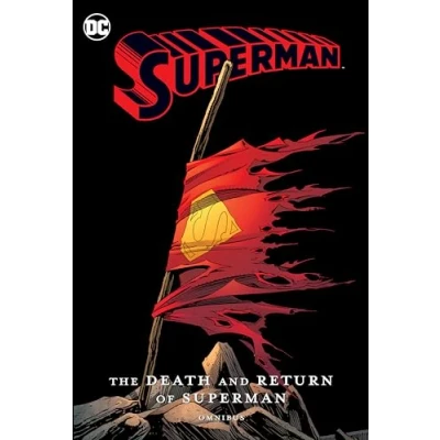 Afbeelding van Superman The Death and Return of Omnibus