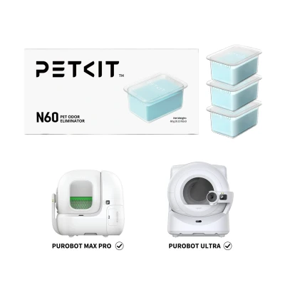 Afbeelding van Petkit Geurverdrijver voor huisdieren N60 (toepasbaar met Purobot Ultra/ Max Pro), Dierenverzorging + Benodigdheden
