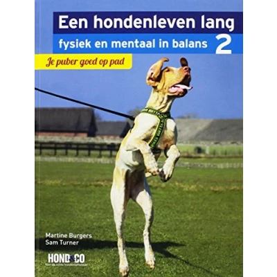 Afbeelding van Een hondenleven lang fysiek en mentaal in balans Deel 2