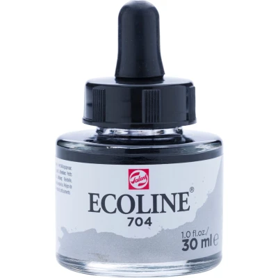 Afbeelding van Ecoline 30 ml 704 Grijs