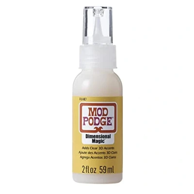 Afbeelding van Mod Podge Dimensional Magic Carded, 59ml 2 oz.