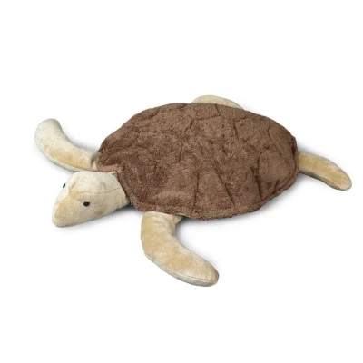 Afbeelding van Senger Naturwelt Wartmeknuffel Schildpad Groot Bruin