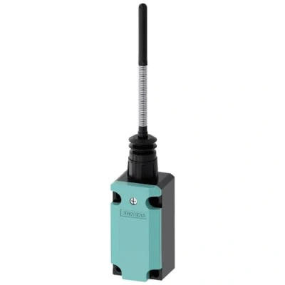 Afbeelding van Siemens 3SE51120CR01 3SE5112 0CR01 Positieschakelaar 6 A Veerstaaf, Kunststof plunjer IP65, IP67 1 stuk(s)