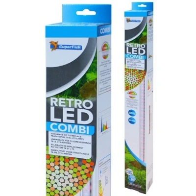 Afbeelding van SuperFish Retro Led Combi 90 cm