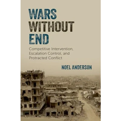 Afbeelding van Wars Without End