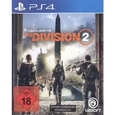 Afbeelding van The Division 2 Twister Parent