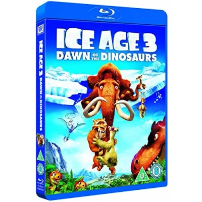 Afbeelding van Ice Age 3: Dawn Of The Dinosaurs
