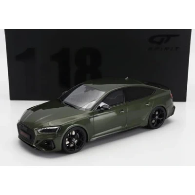 Afbeelding van Audi RS5 Competition modelauto 1:18 GT Spirit GT469