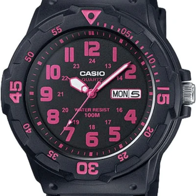 Afbeelding van Casio polshorloge MRW 200H 4CVCF
