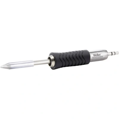 Afbeelding van Weller RTU 015 S MS soldeerpunt Beitelvorm Grootte 1.5 mm Lengte soldeerpunt: 28 Inhoud: 1 stuk(s)