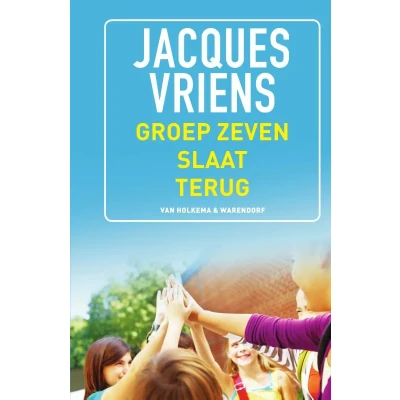 Afbeelding van Groep zeven slaat terug (Paperback)