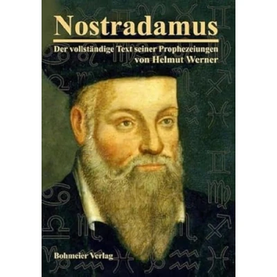 Afbeelding van Nostradamus Der vollständige Text seiner Prophezeiungen