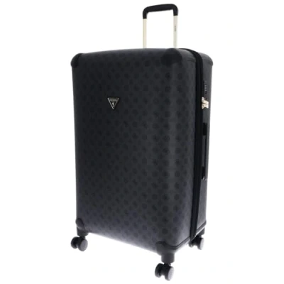 Afbeelding van GUESS Trolley Wilder 28 IN 8 WHEELER Exp. Charcoal Donkergrijs 77cm