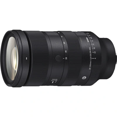 Afbeelding van Sigma 28 105mm F/2.8 DC DN Art Sony E mount