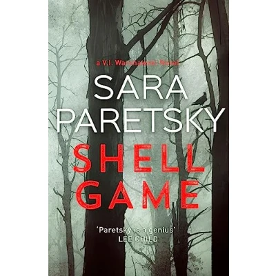 Afbeelding van Shell Game: A Sunday Times Crime Book of the Month Pick