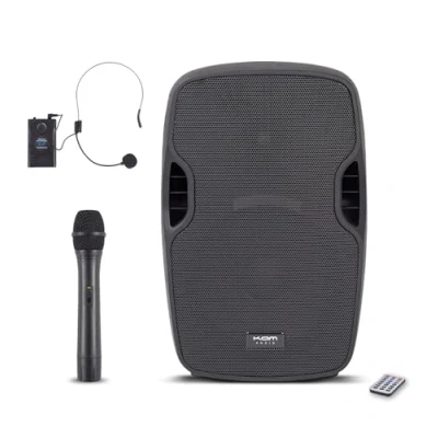 Afbeelding van KAM RZ12AP DRAAGBARE LUIDSPREKER MET BLUETOOTH