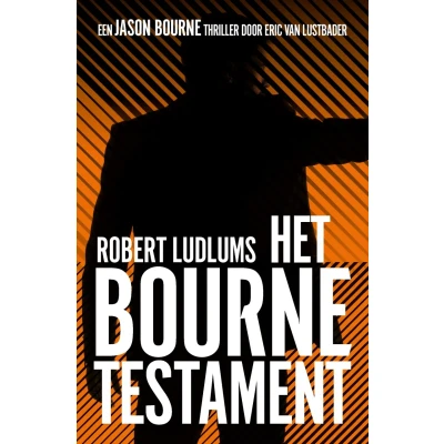 Afbeelding van Het Bourne Testament (Paperback)