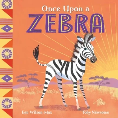 Afbeelding van African Stories: Once Upon a Zebra