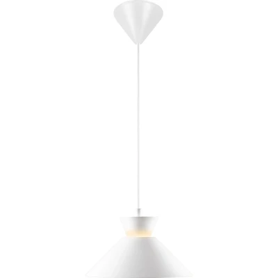 Afbeelding van Nordlux Dial 25 hanglamp E27 wit