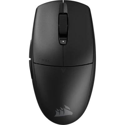 Afbeelding van Corsair M55 Draadloze Gaming Muis Lichtgewicht 24.000 DPI Zwart